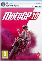 Descargar MotoGP 19 MULTi7 – ElAmigos para 
    PC Windows en Español es un juego de Conduccion desarrollado por Milestone S.r.l.