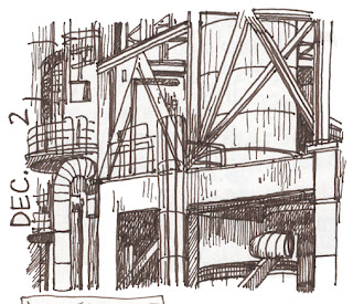 Art By-Products: Industrial Patterns 15