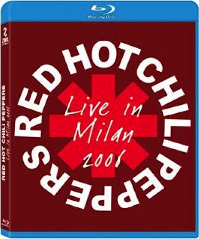 Red Hot Chili Peppers - Live in Milan (2006) 1080p BDRip [AC3 5.1] (Concierto)