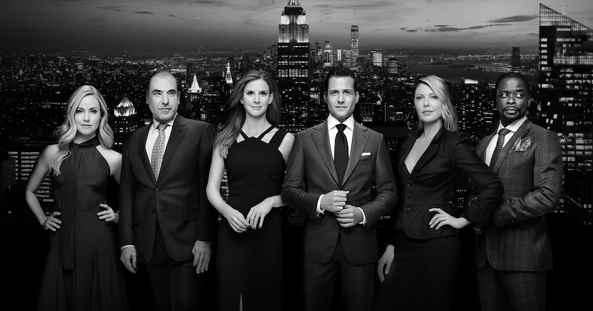 Corporate Lessons - Suits