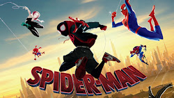 Spider Man Into the Spider Verse 2018 Dual Audio [ Hindi