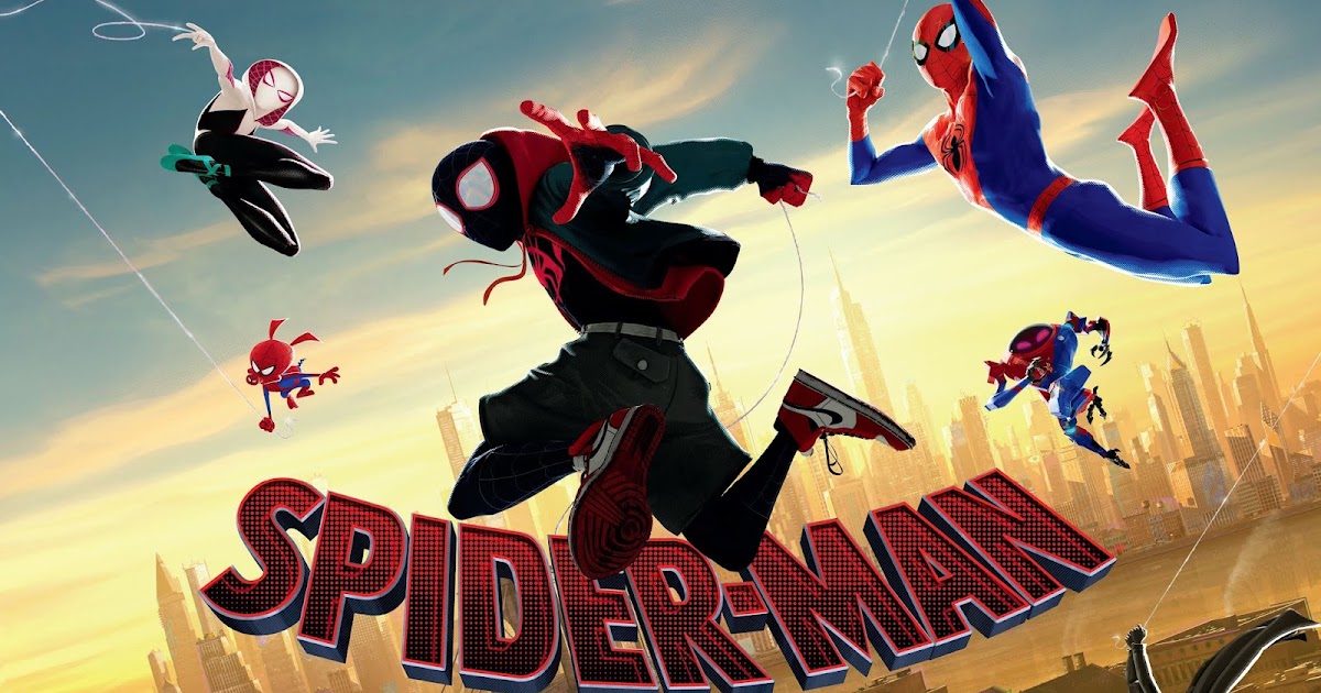 Spider-man : Across The Spider-verse Durée Spider-Man Into the Spider-Verse (2018) Dual Audio [Hindi DD5.1-English