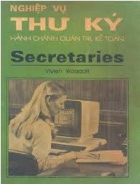 Nghiệp Vụ Thư Ký Hành Chánh Quản Trị, Kế Toán - Vivien Worsdall