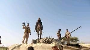 مأرب : مواجهات عنيفة في جبهة "رحوم" بمديرية مراد جنوب المحافظة بين القوات الحكومية وقوات الحوثي