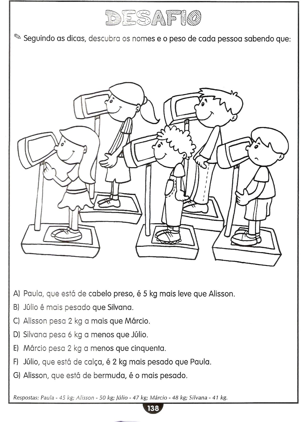 SABIDO PIÁ: DESAFIOS MATEMÁTICOS