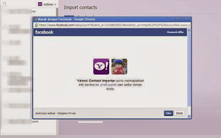Cara Melihat Semua Email Asli Teman Facebook Yang Di Sembunyikan