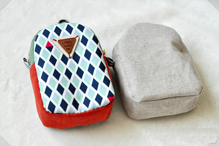 Mini Back Pack Coin Purse ~ DIY Tutorial Ideas!