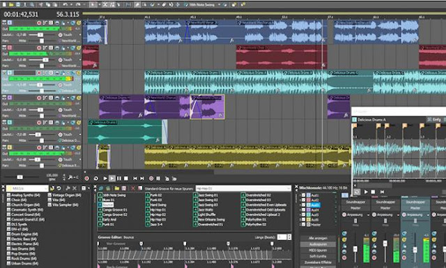 Magix acid pro torrent mac