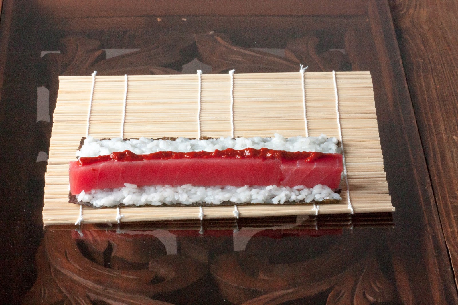 My Kitchen Bucket List Sushi