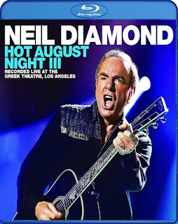 Neild Diamond: Hot August Night III Recorded Live at the Greek Theatre, Los Angeles [BD25]