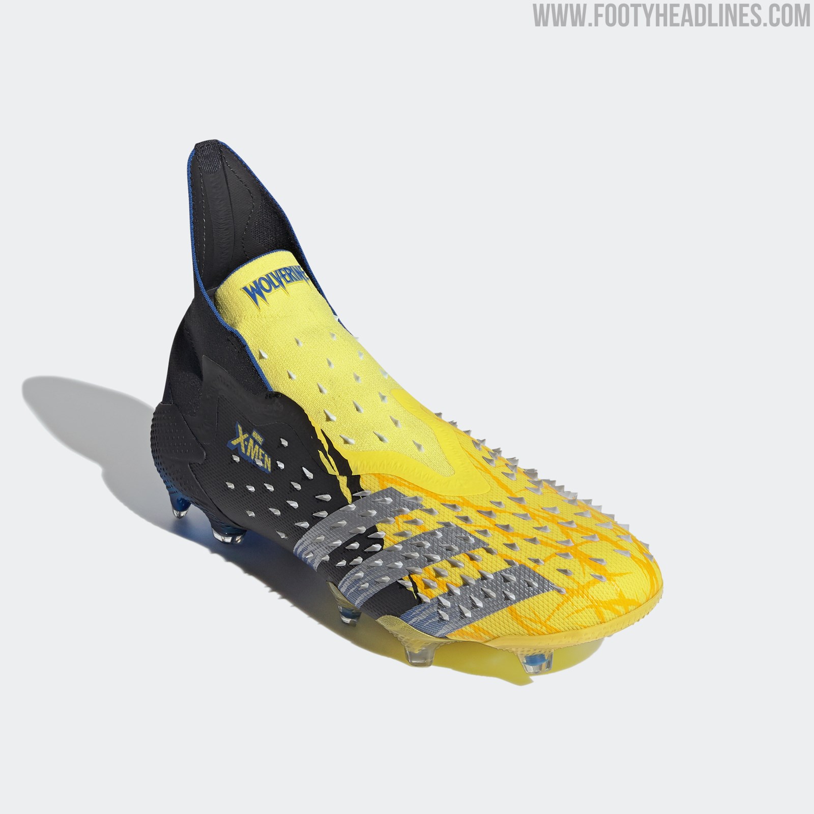 adidas x men predator