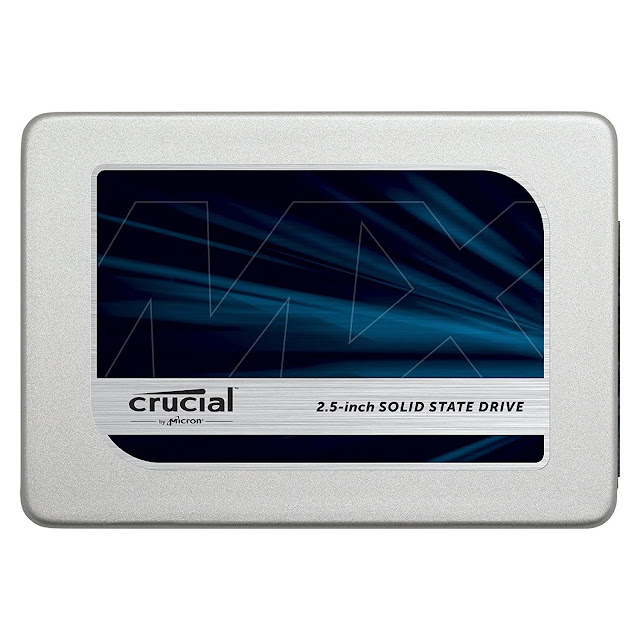 Crucial MX300 525GB sata ssd