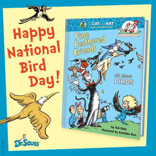 National Bird Day Wishes Photos