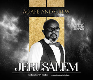 Agafe and Crew – Jerusalem