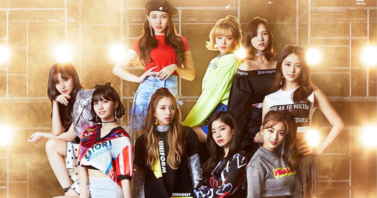 TWICE Wake Me Up (Japanese Single) Descargar La Ola Soju