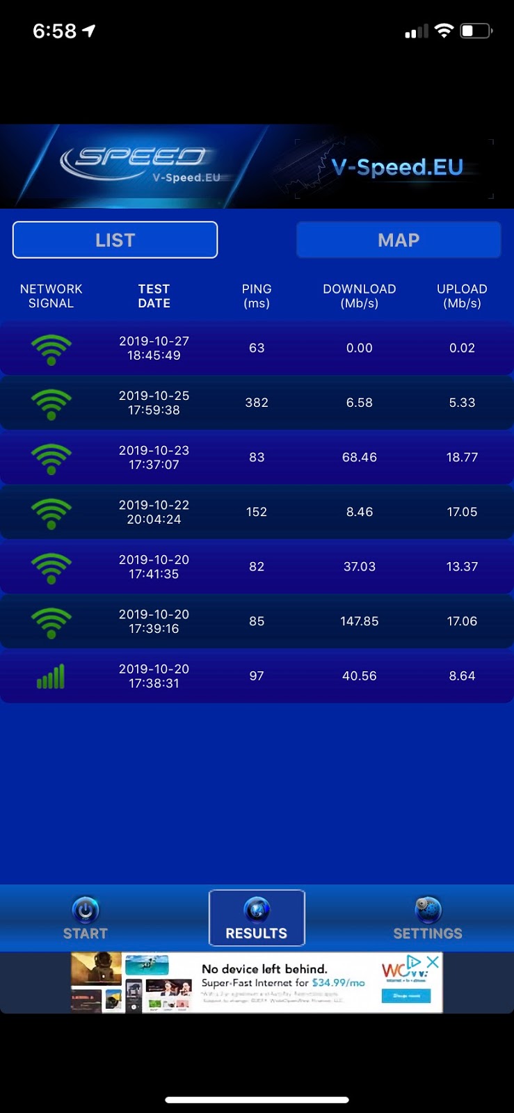 test wifi range test wifi range