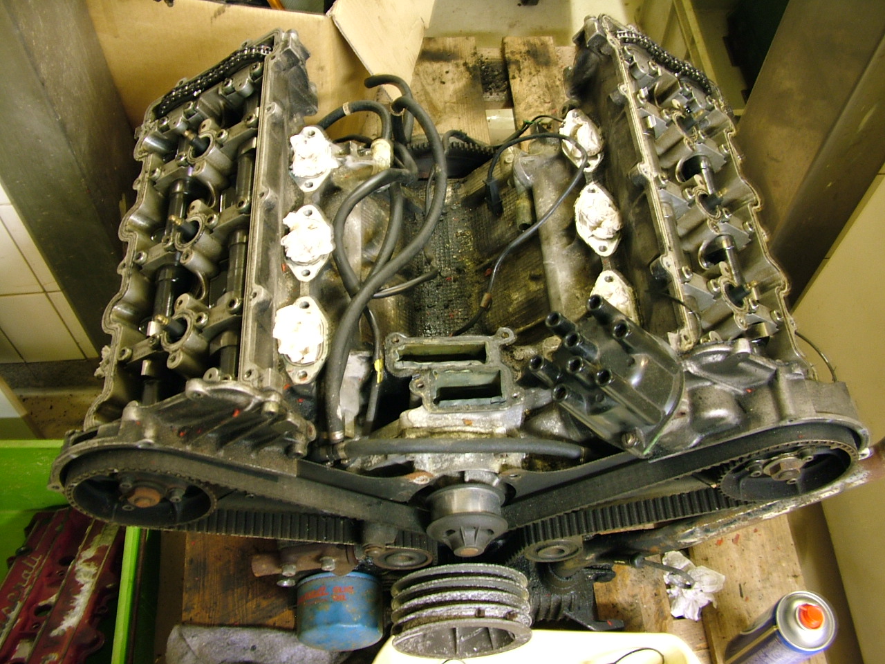 Automotive Passion.
