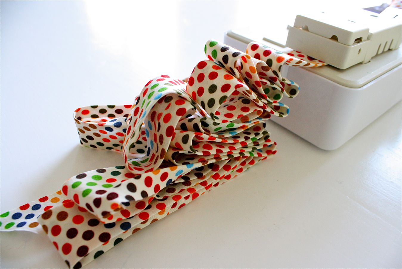 Bias Tape Maker Machine MADE EVERYDAY