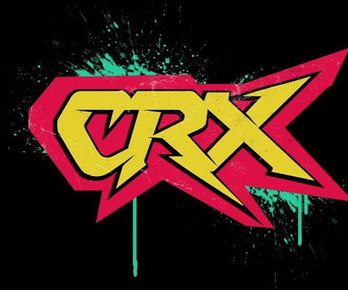 CRX Music. CRX Band. CRX logo. The strokes логотип.