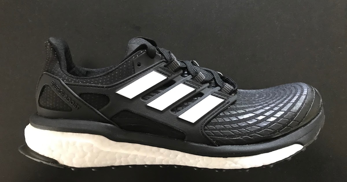 Road Trail Run: 2017 adidas Energy Boost (4): Luxury German and Stats Deceiving!