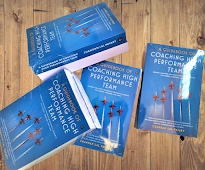 A Guidebook of Coaching High-Performance Team