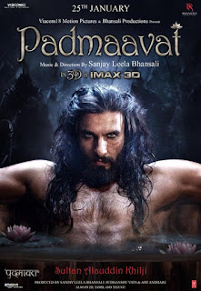 Padmavati First Look Poster 11