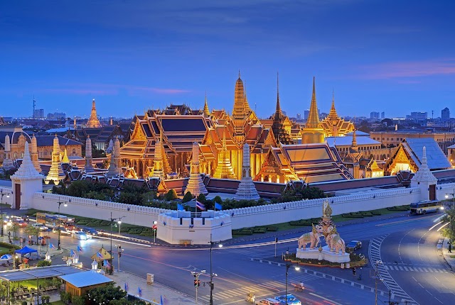BANGKOK NAMED 'BEST LEISURE CITY IN ASIA-PACIFIC' FOR FIFTH CONSECUTIVE YEAR