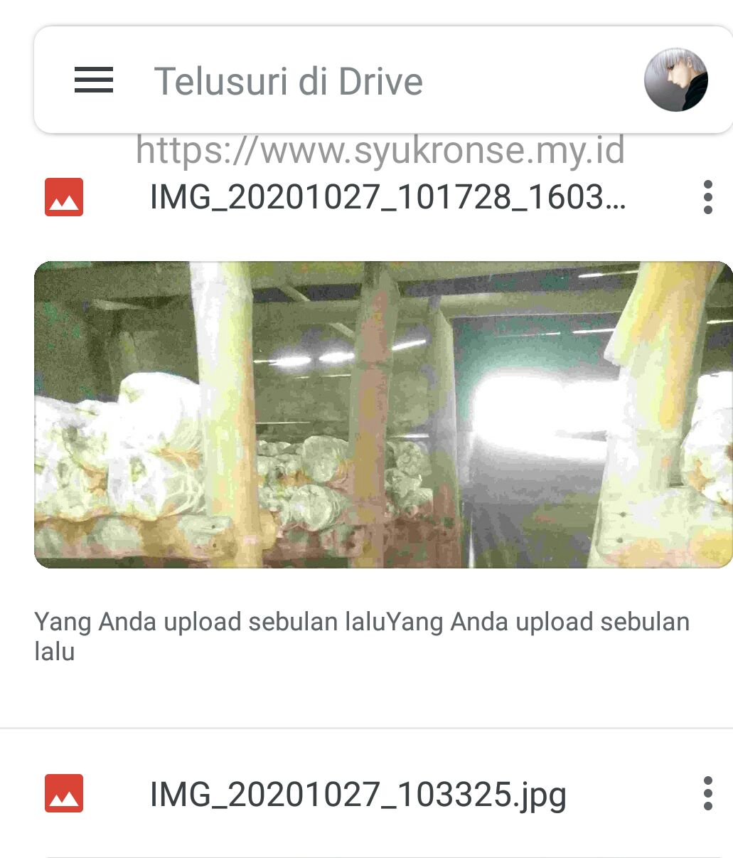 Cara Mengatasi Gagal Upload File ke Google Drive pada Android - Teknointens