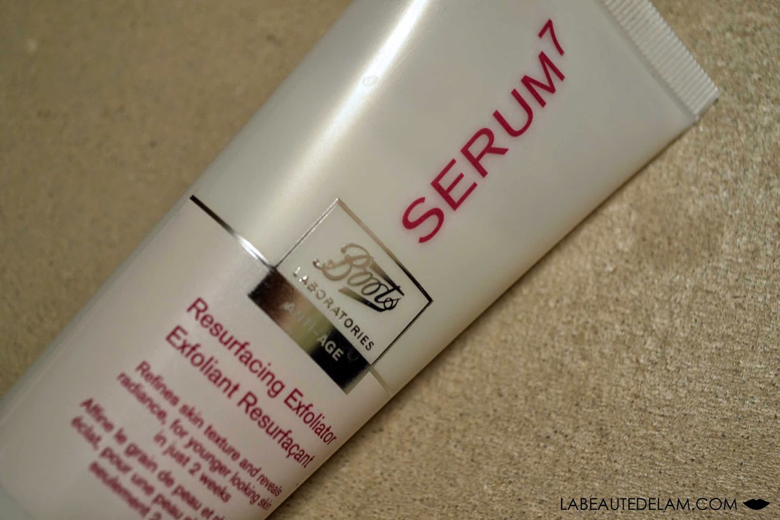 Boots Laboratories une peau douce, éclatante et plus jeune grâce à l