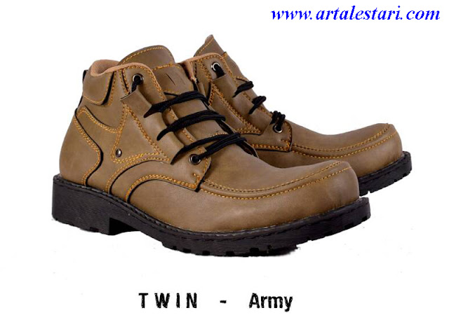 Jual Sepatu Boot Pria Online