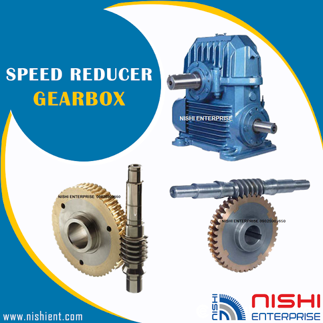 Industrial Gearbox Manufacturers, Suppliers and Exporters Nishi