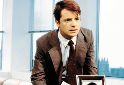 The Secret Of My Success 1987 Michael J Fox Image 1