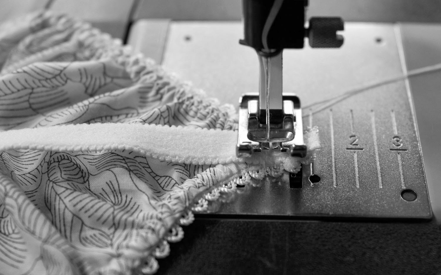 The Makers' Journal HOW TO make basic bra straps