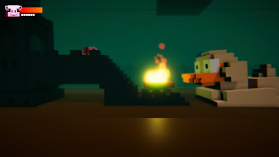 Dark Sauce Game Screenshot 7