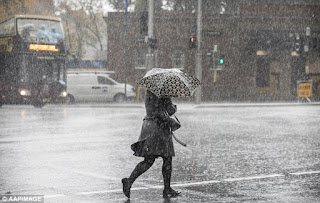 rain