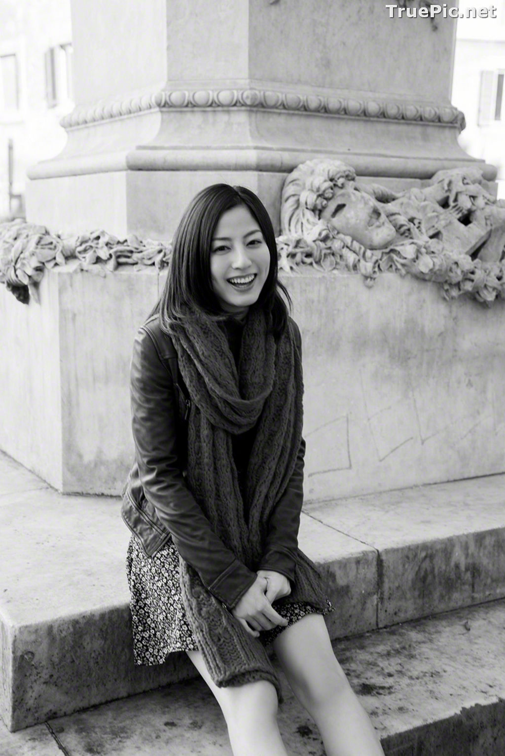 Image Wanibooks No.136 - Japanese Actress and Singer - Yumi Sugimoto - TruePic.net - Picture-110