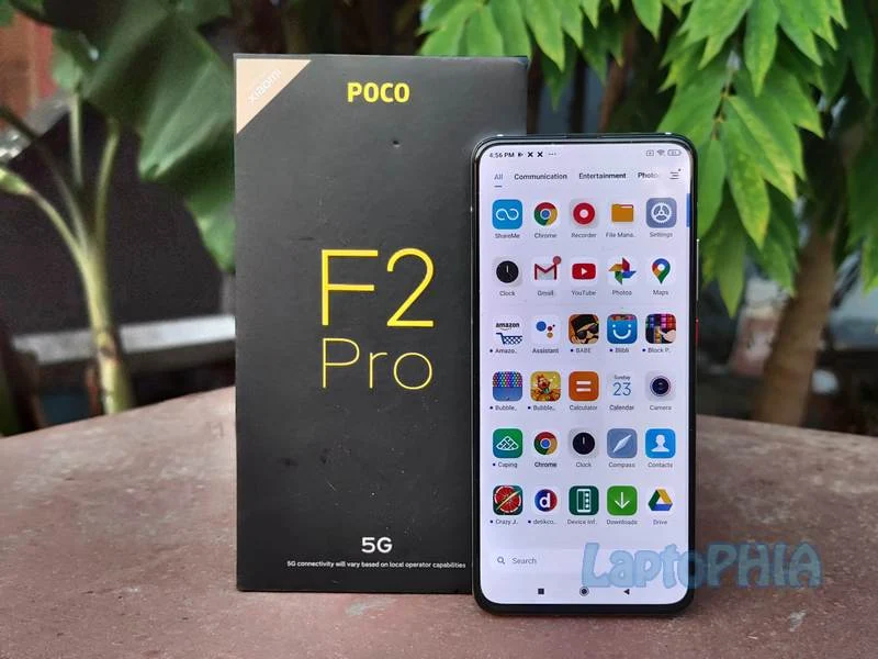 Review Poco F2 Pro