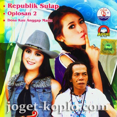 Monata Album Republik Sulap 2013 | Joget Koplo
