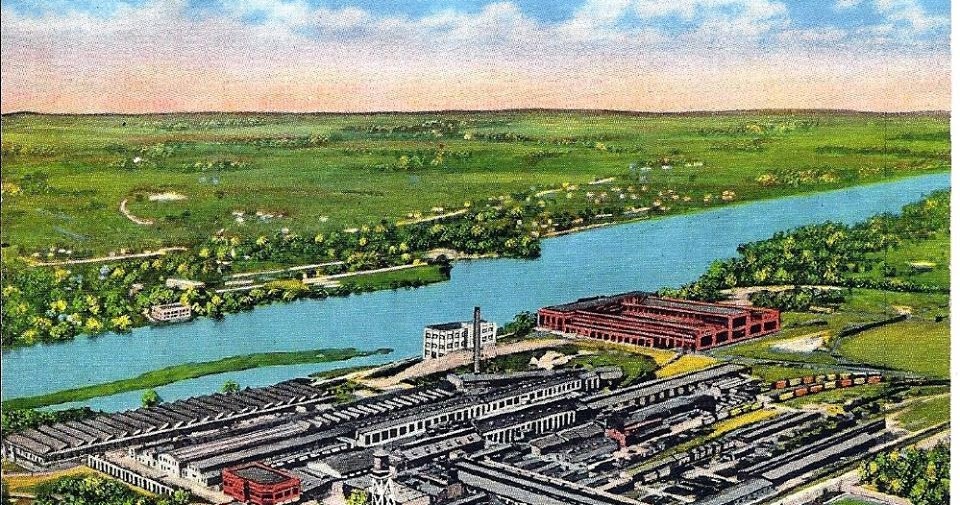 Towns and Nature Beloit, WI Fairbanks Morse Marine and Power Engines