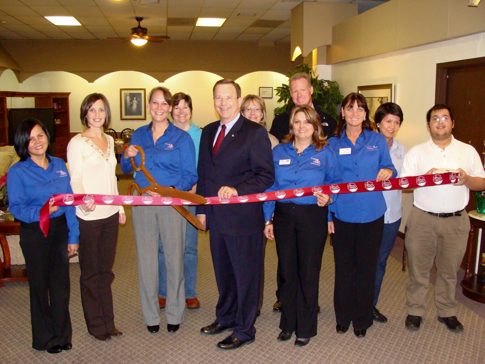 Pekin Area Chamber of Commerce November 2011