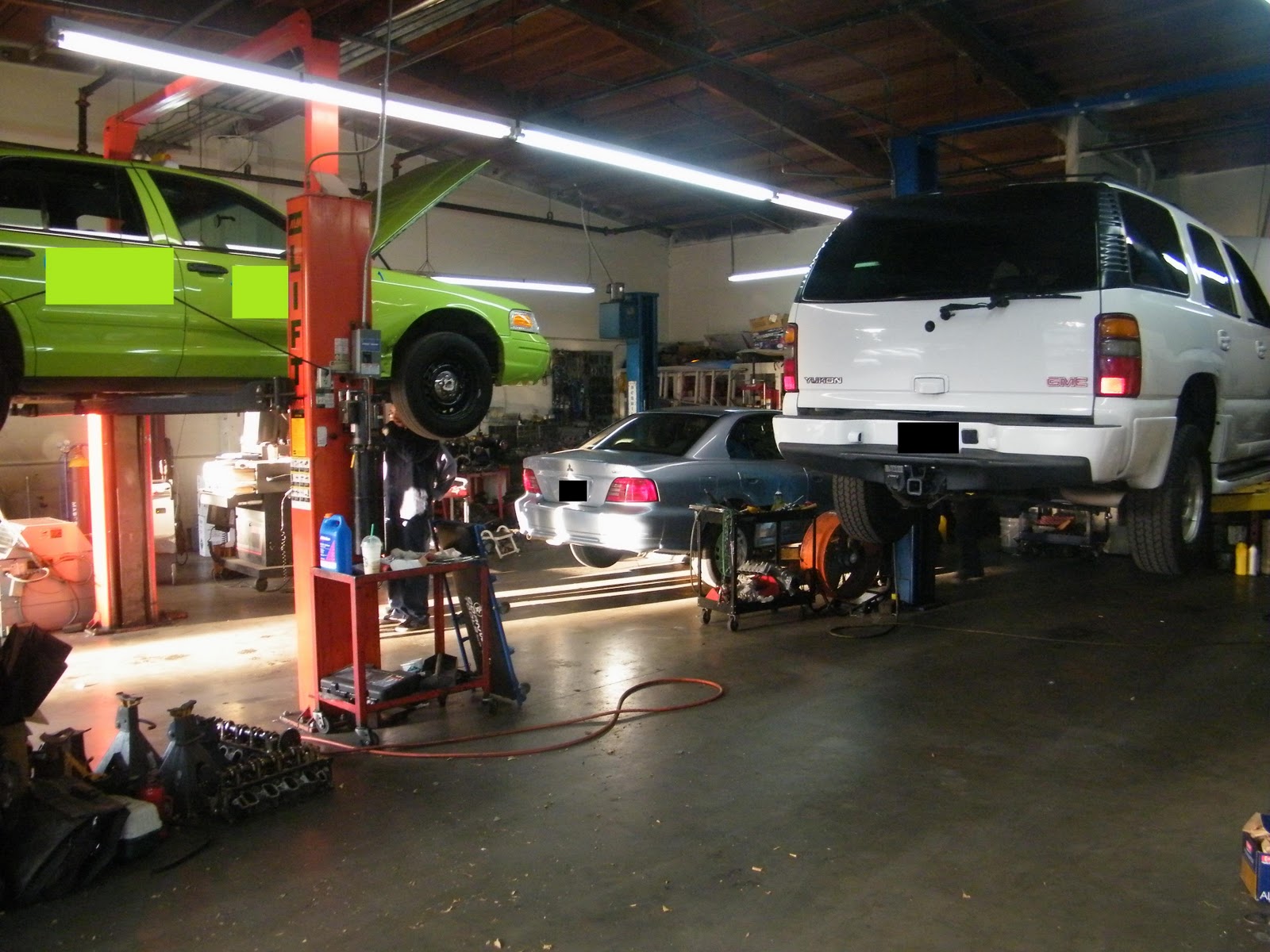 Lozano Car Repair Sunnyvale at Ray Mathis blog