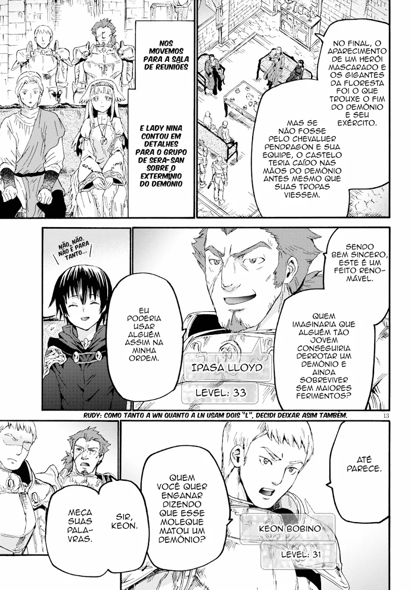Death March Mangá Capítulo 66 Death March Kara Hajimaru Isekai Kyousoukyoku / Death March To The Parallel World Rhapsody Mangá Online Capítulo 66
