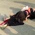 बलिया से बड़ी खबर : हल्दी कोठी के पास ट्रक ने युवती को कुचला, हुई दर्दनाक मौत