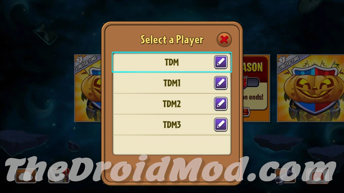Plants vs Zombies 2 pp.dat Save Game with Unlimited Gems,Coins,Gauntlets,Mints,Sprouts,All Plants Unlocked,All Plants Maxed,All Upgrades,Power-ups,All Costumes Unlocked, 4 Profiles Screenshot 4 TheDroidMod.com