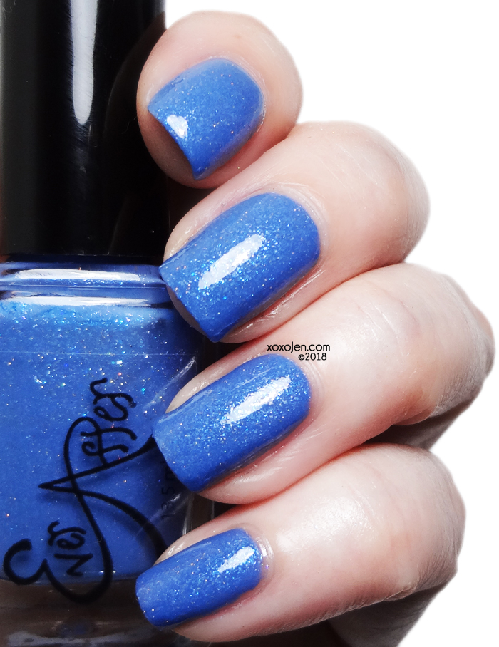 xoxoJen's swatch of Ever After Singing In The Rain