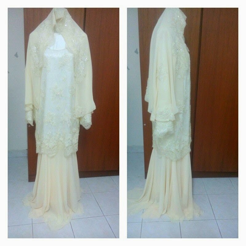 DRESS NIKAH(RM700)
