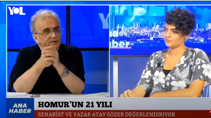 YOL TV SÖYLEŞİ