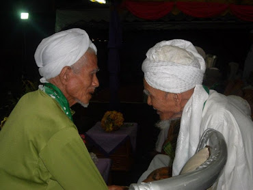 Syeikh Toyib dan Tn Guru Hj Ahmad