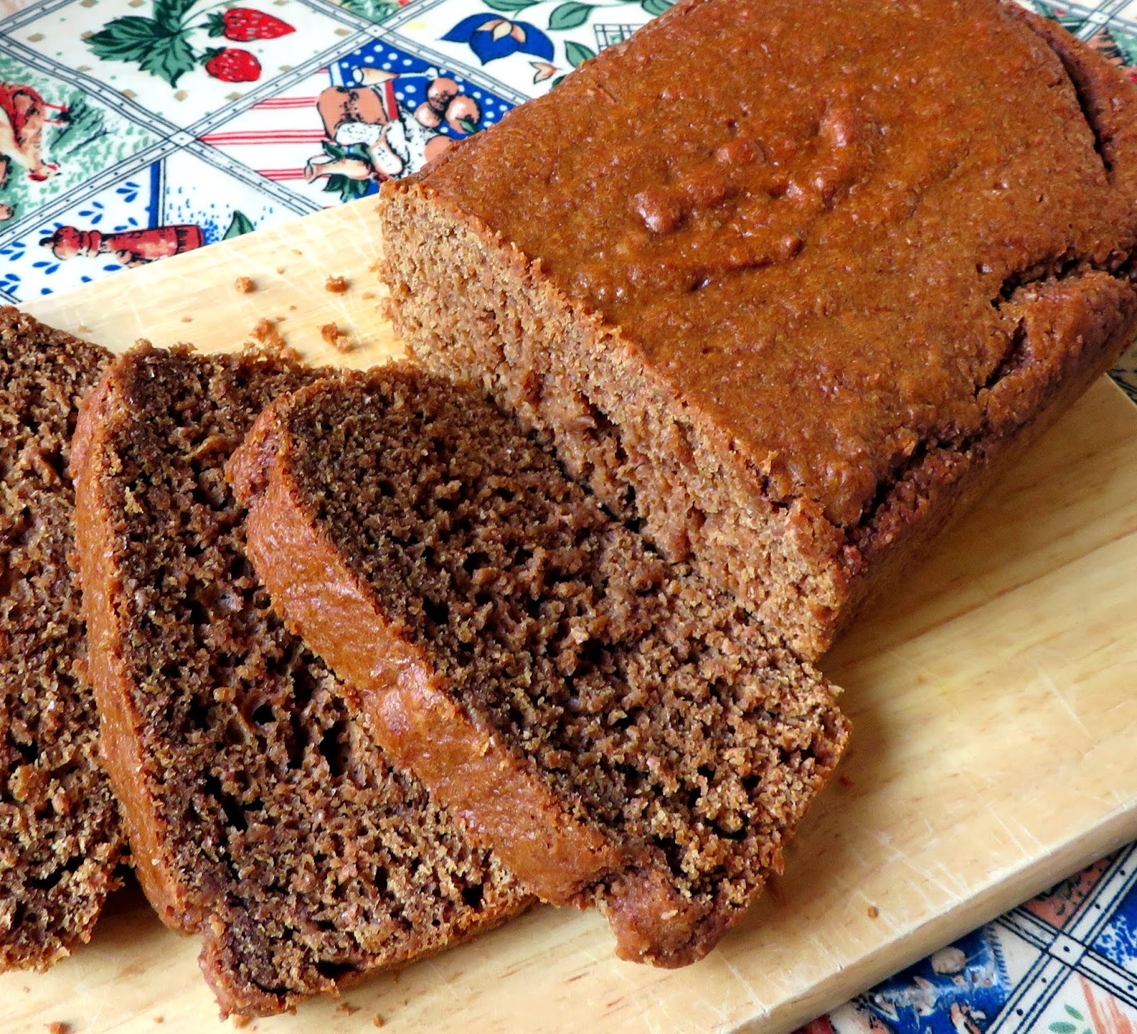 Quick Brown Bread The English Kitchen