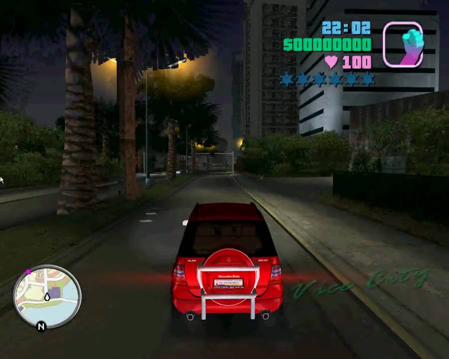 GTA Vice City Deluxe Mod